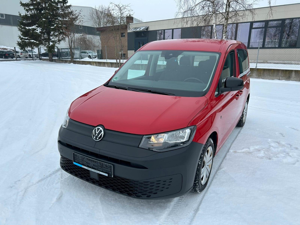 Volkswagen Caddy 2022 Diesel