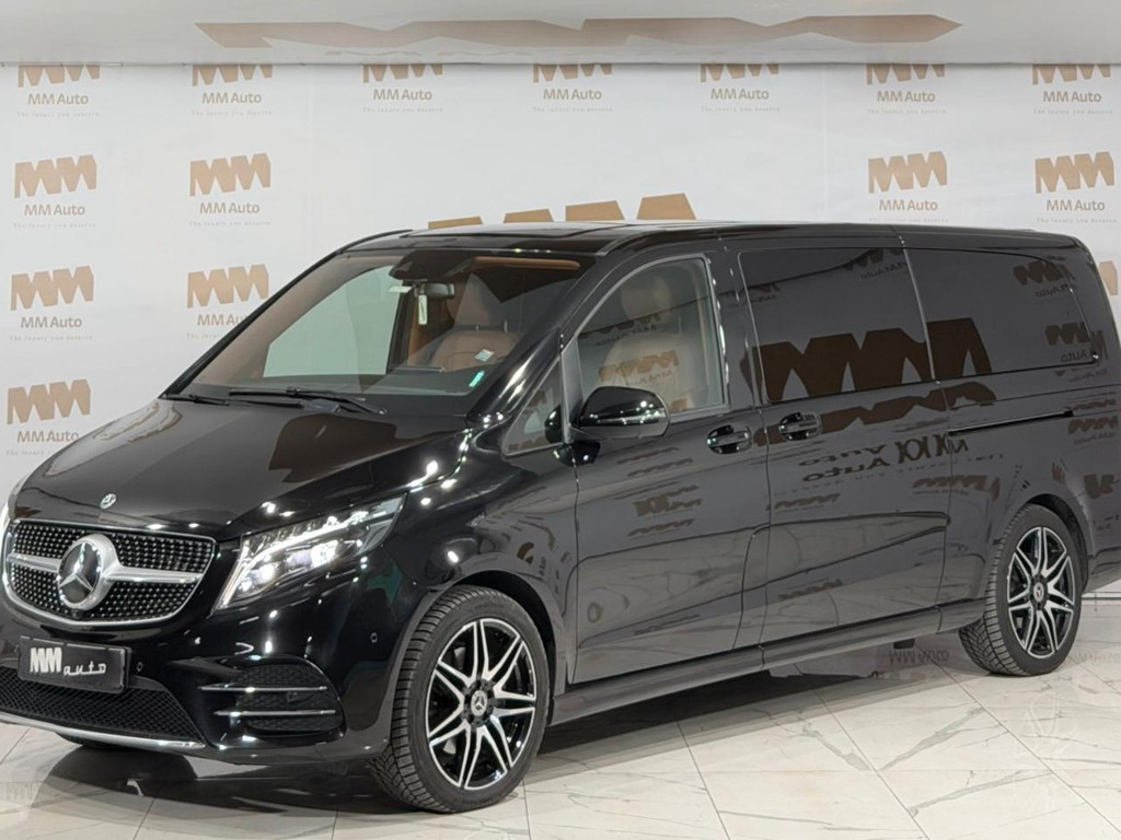 Mercedes-Benz V-Klasse