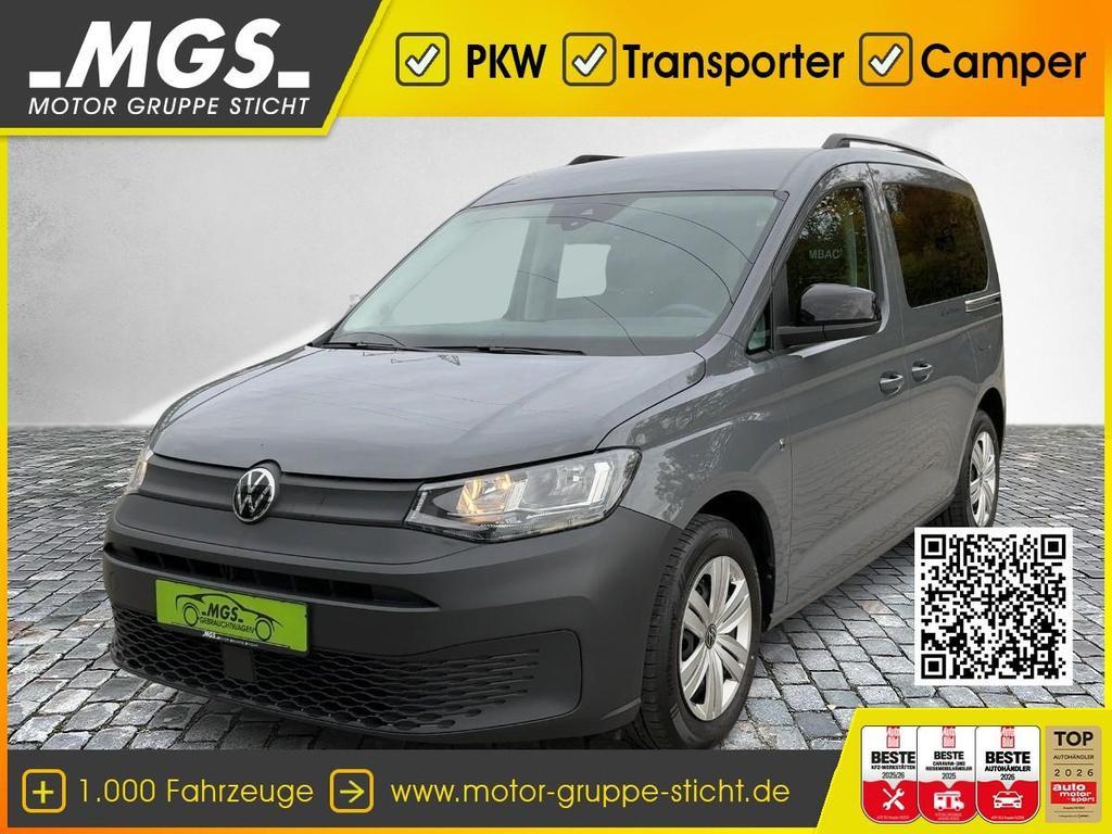 Volkswagen Caddy 2023 Benzine