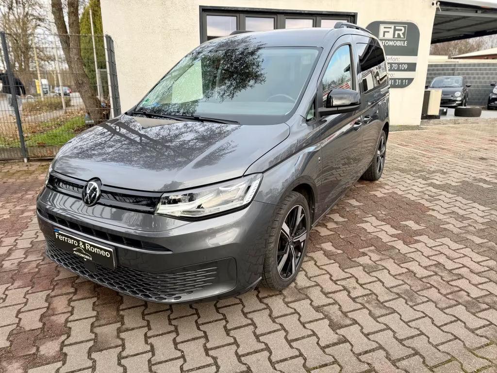 Volkswagen Caddy 2021 Diesel