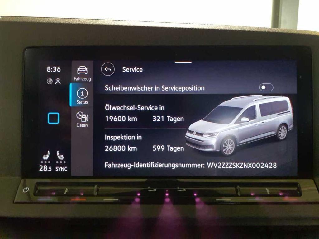 Volkswagen Caddy
