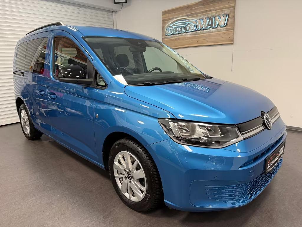 Volkswagen Caddy 2021 Diesel