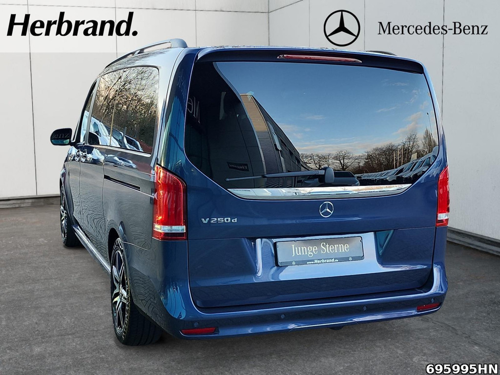 Mercedes-Benz V-Klasse