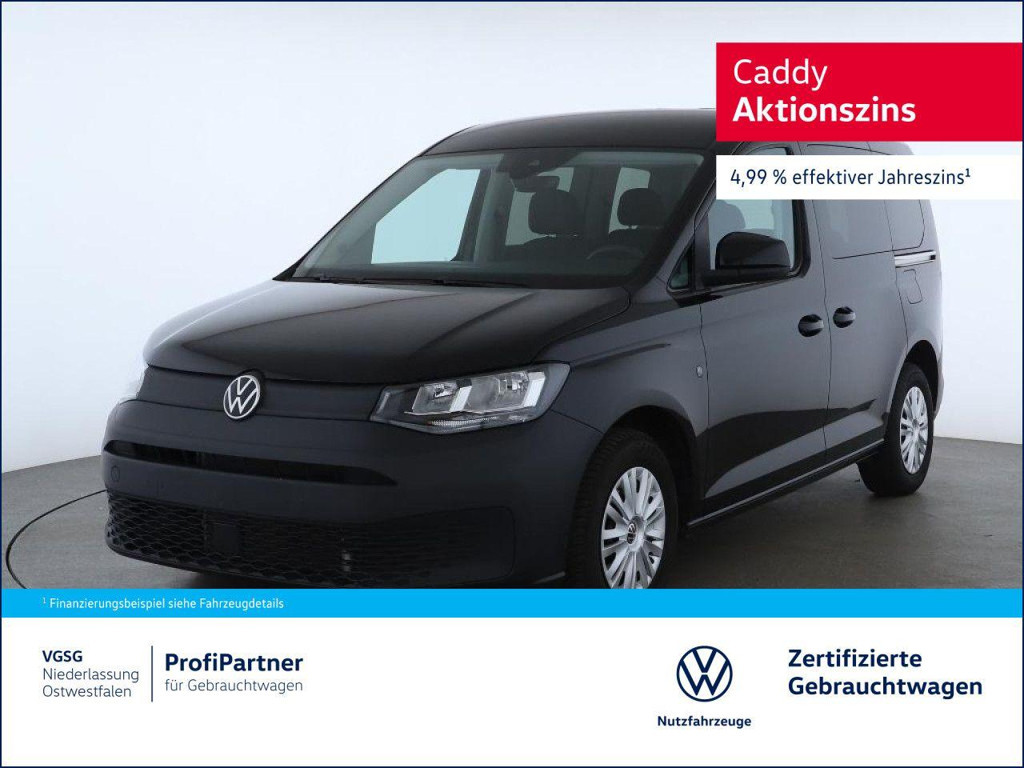 Volkswagen Caddy 2025 Diesel