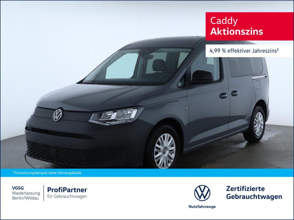 Volkswagen Caddy 2025 Diesel