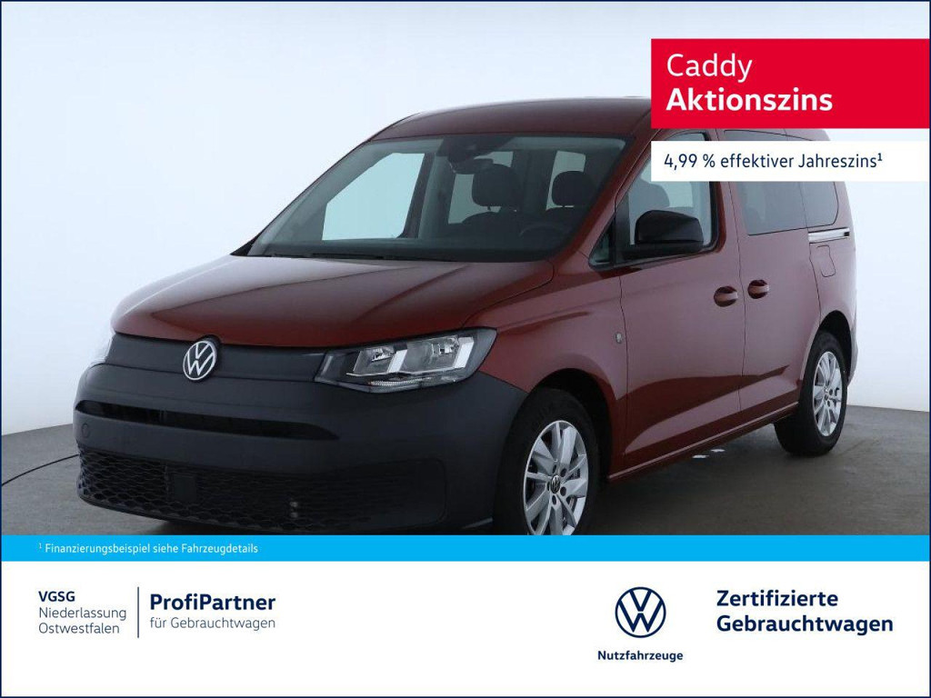 Volkswagen Caddy 2025 Diesel