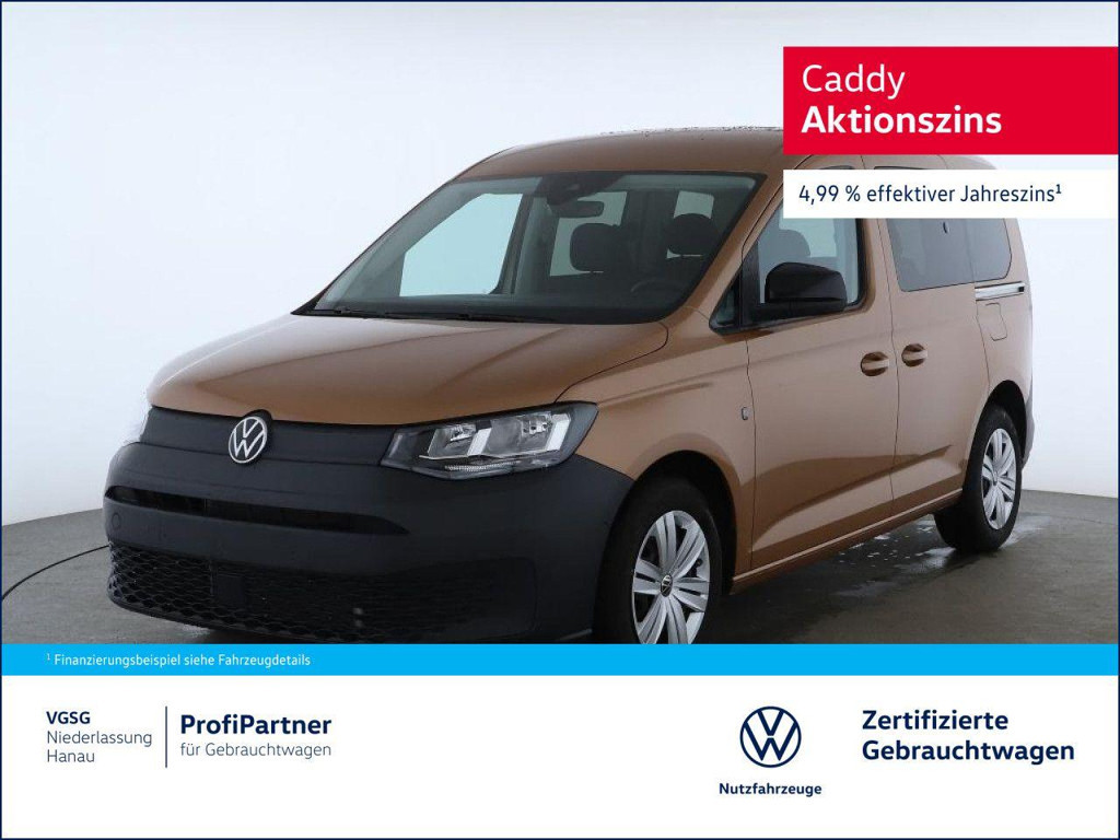 Volkswagen Caddy 2025 Benzine
