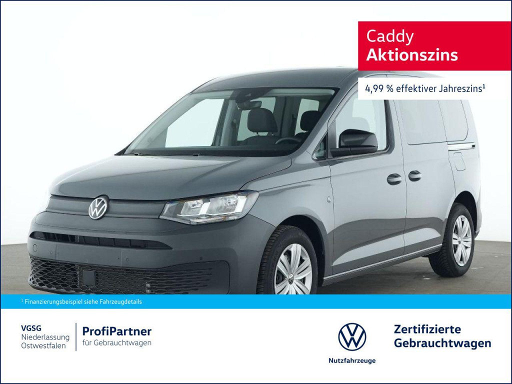 Volkswagen Caddy 2025 Benzine