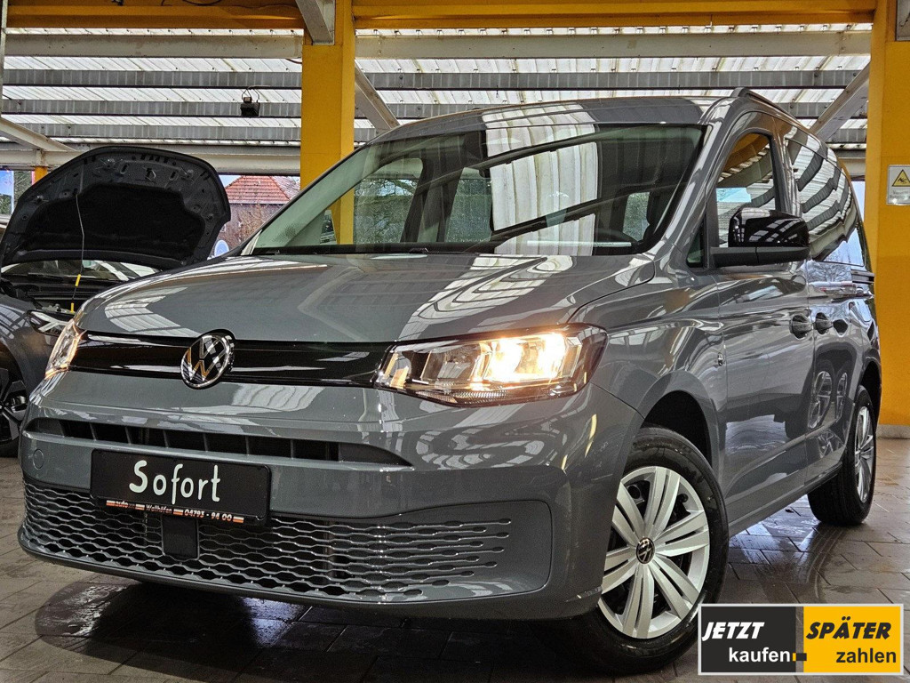 Volkswagen Caddy 2025 Benzine
