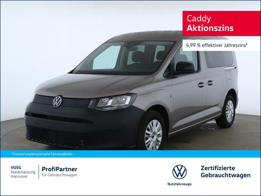 Volkswagen Caddy 2025 Diesel