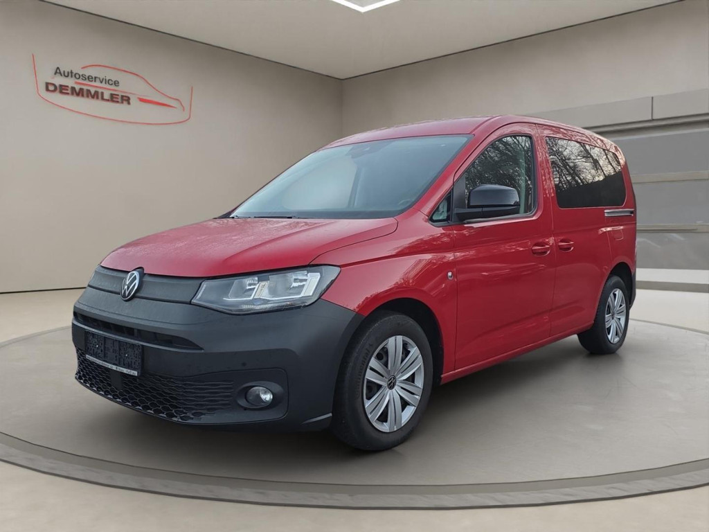 Volkswagen Caddy 2024 Benzine