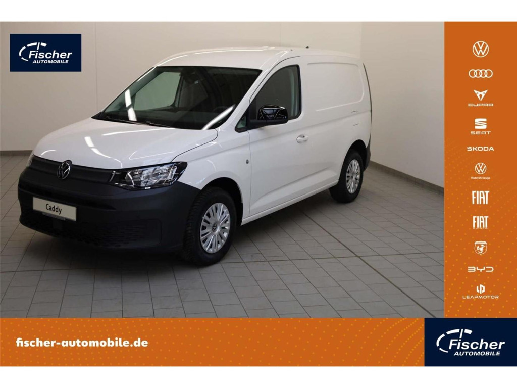 Volkswagen Caddy 2025 Diesel