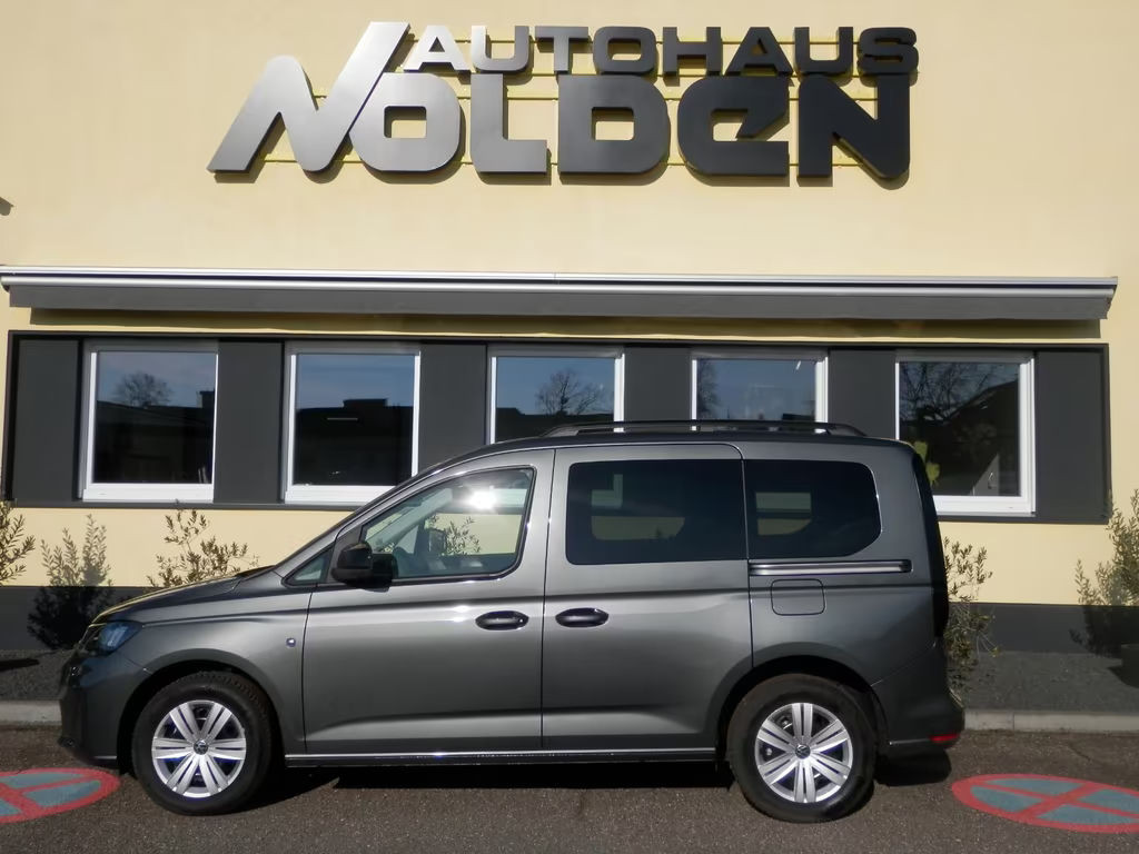 Volkswagen Caddy 2025 Diesel