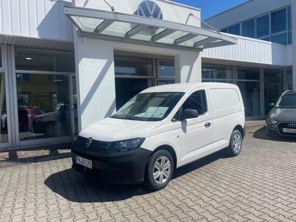 Volkswagen Caddy 2025 Benzine