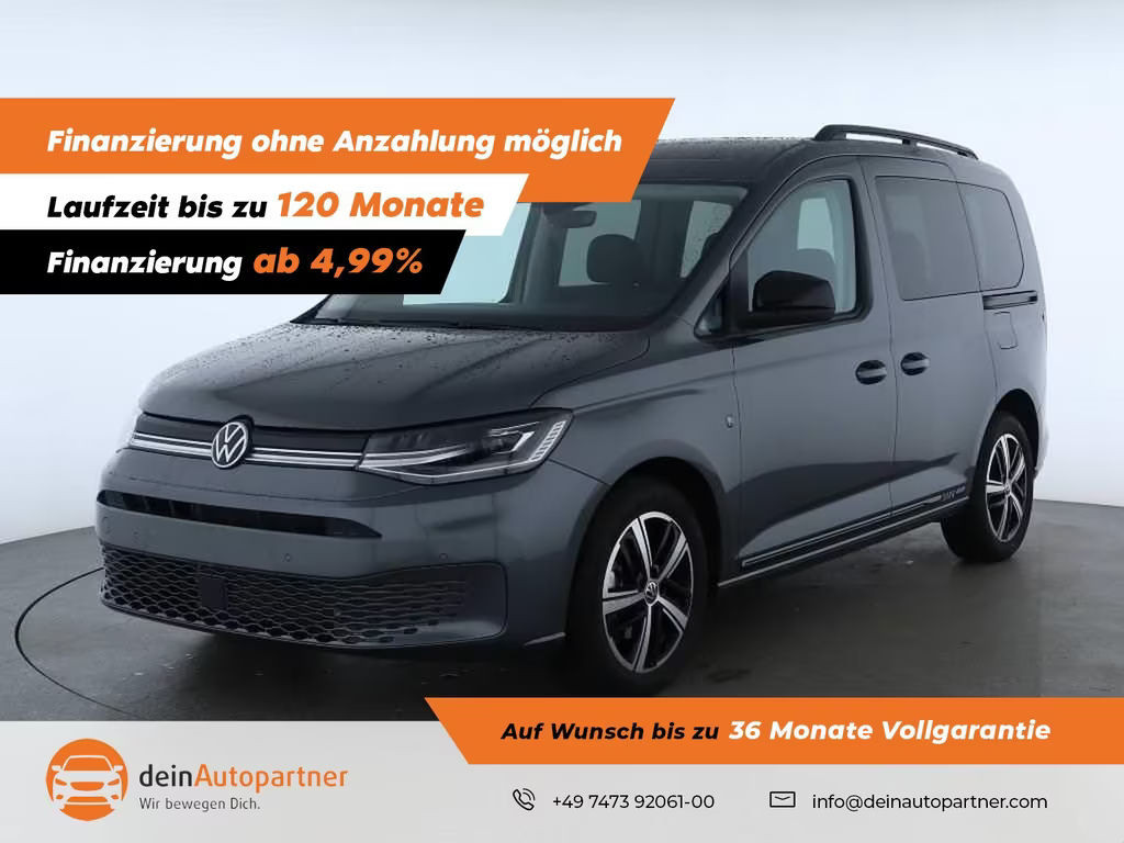 Volkswagen Caddy 2025 Diesel