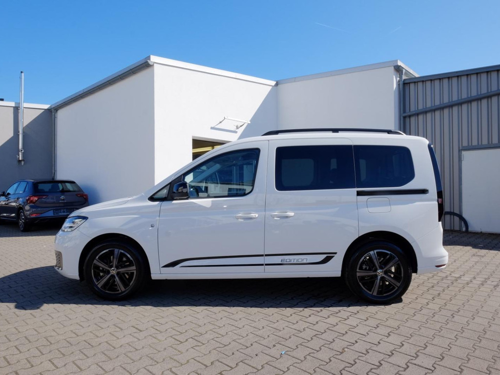 Volkswagen Caddy 2025 Diesel