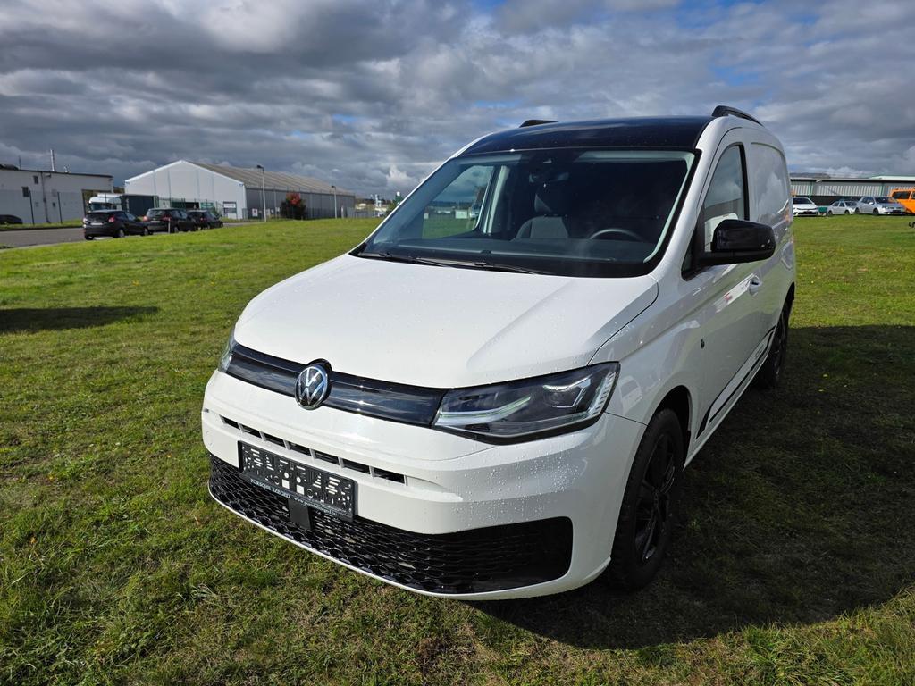 Volkswagen Caddy 2025 Diesel