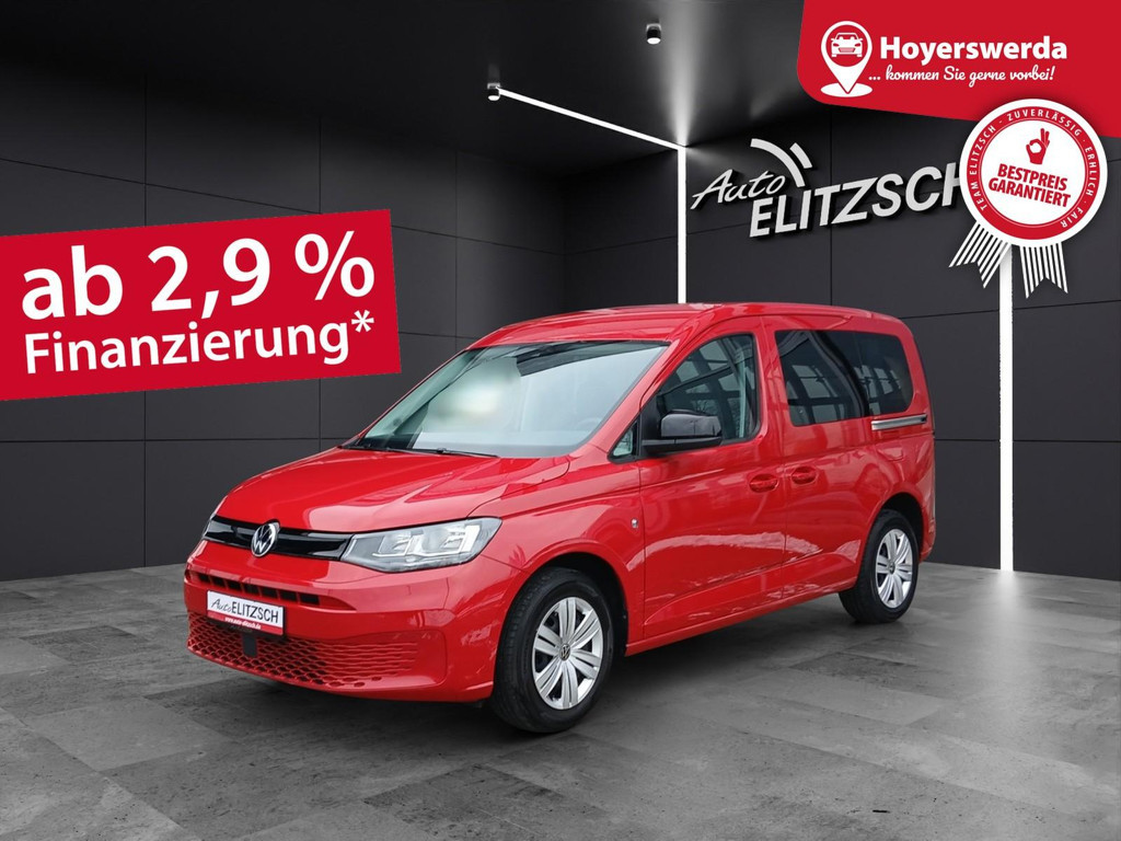 Volkswagen Caddy 2024 Benzine