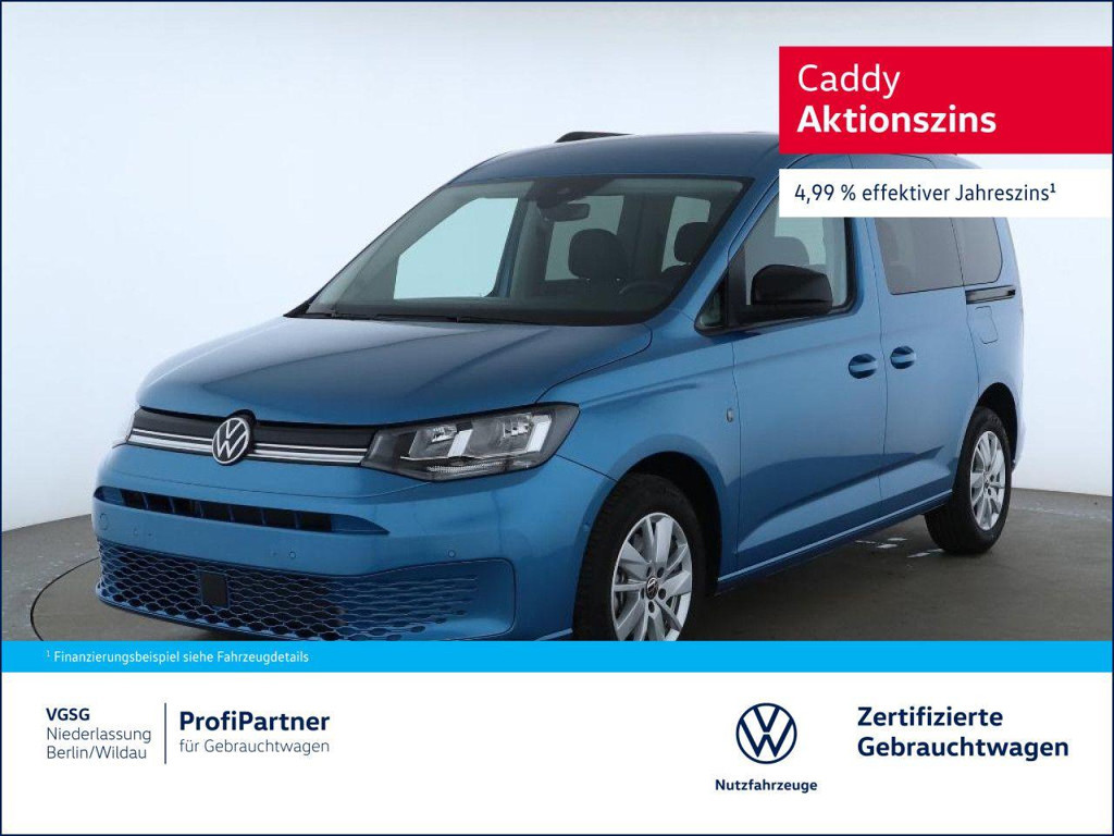 Volkswagen Caddy 2025 Diesel