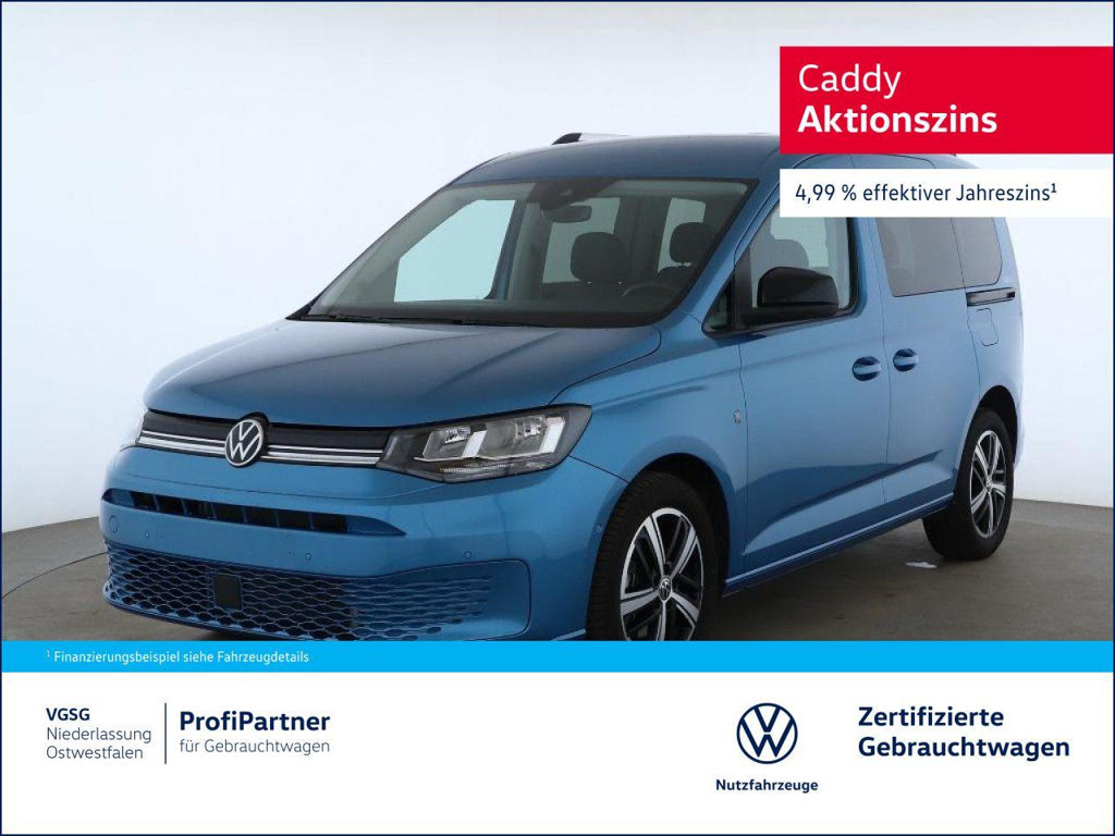 Volkswagen Caddy 2025 Diesel