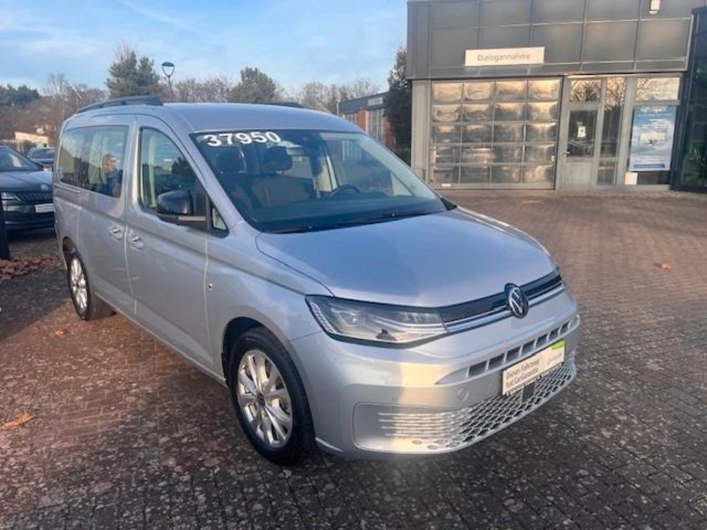 Volkswagen Caddy 2023 Diesel