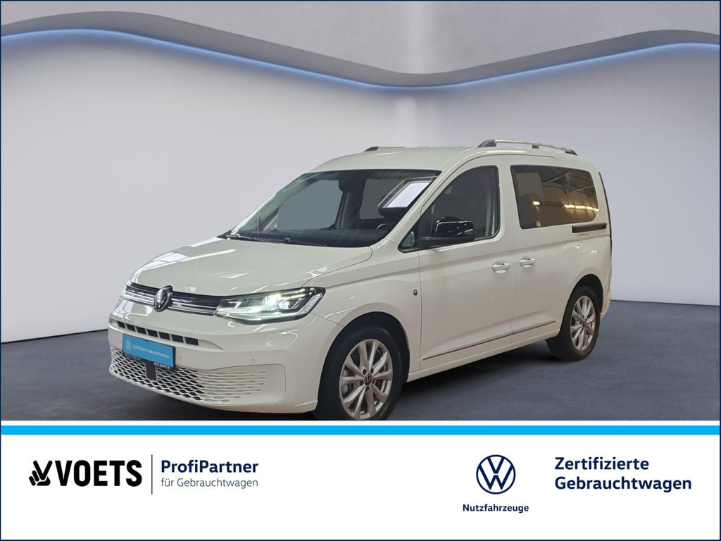 Volkswagen Caddy 2024 Benzine