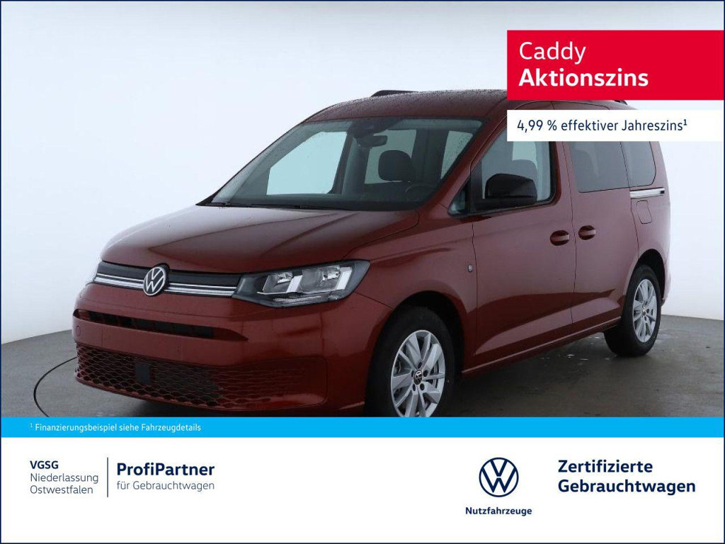 Volkswagen Caddy 2024 Benzine