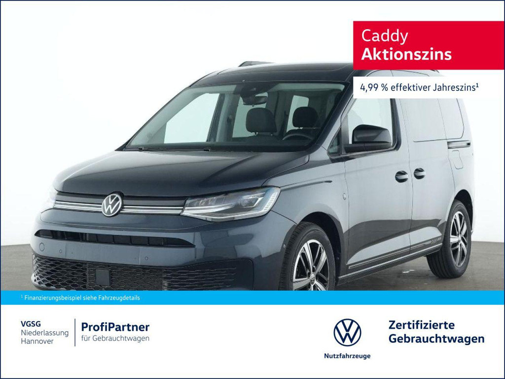 Volkswagen Caddy 2024 Diesel