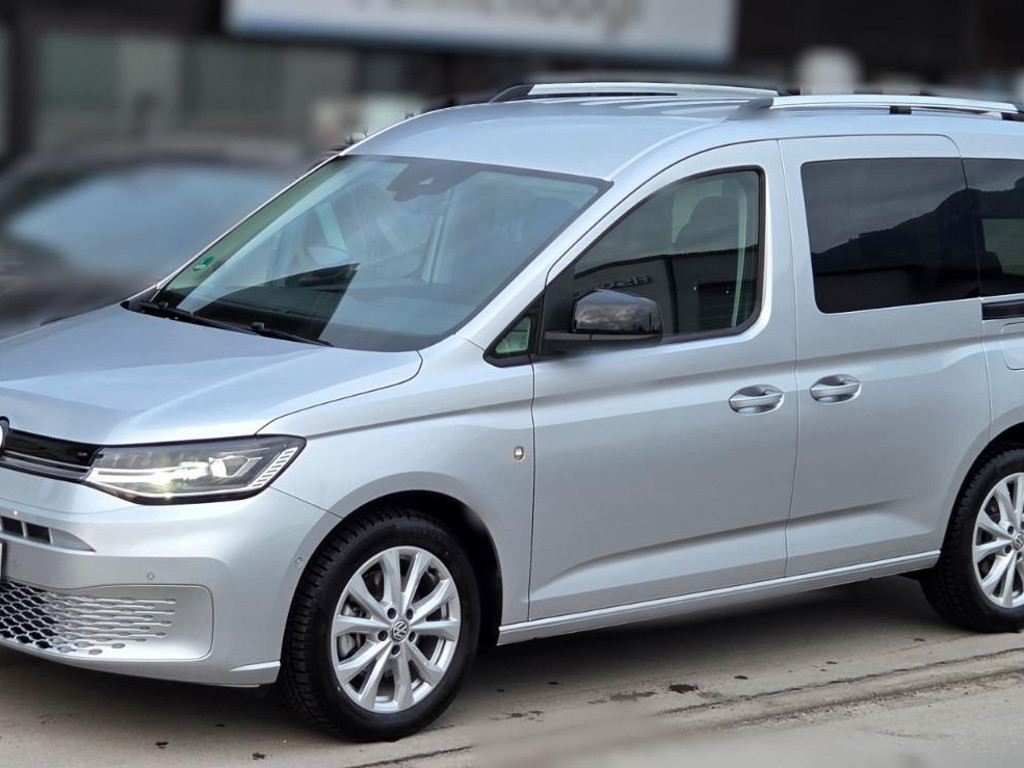 Volkswagen Caddy 2024 Benzine