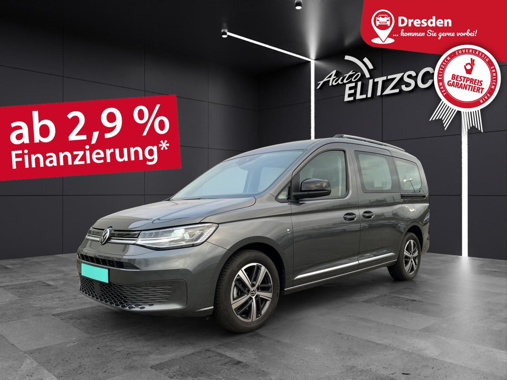 Volkswagen Caddy 2024 Benzine