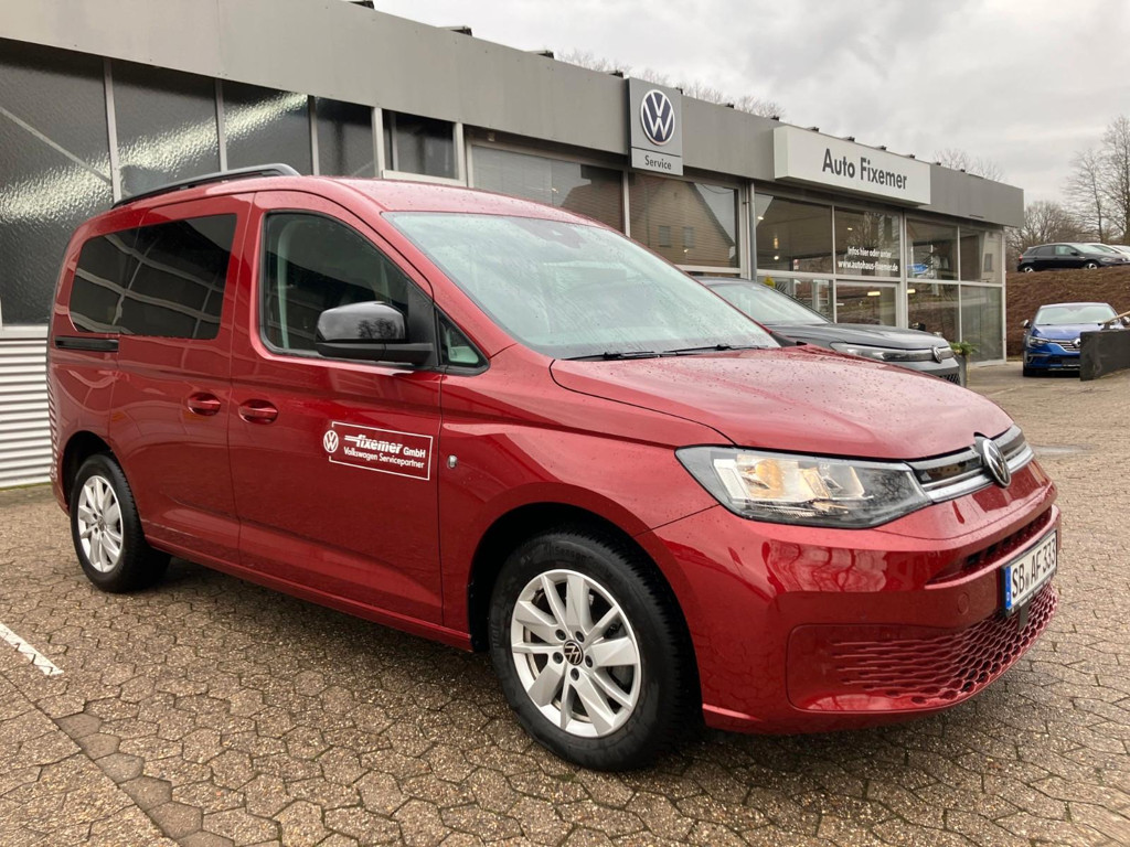 Volkswagen Caddy 2024 Diesel
