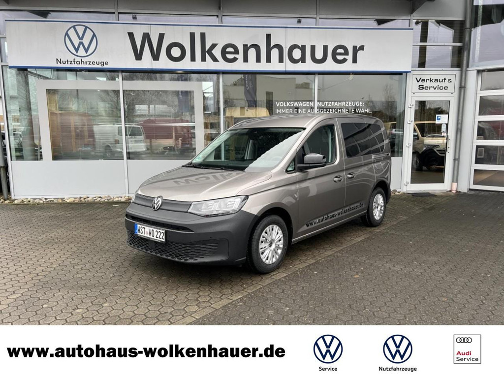 Volkswagen Caddy 2026 Diesel