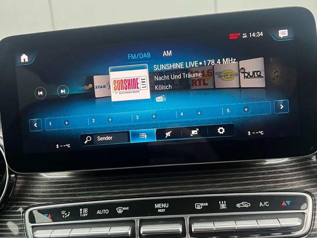 Mercedes-Benz V-Klasse