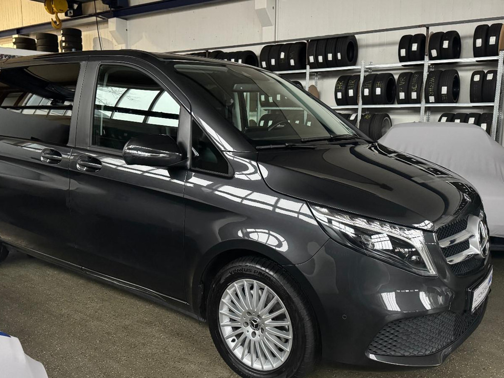 Mercedes-Benz V-Klasse