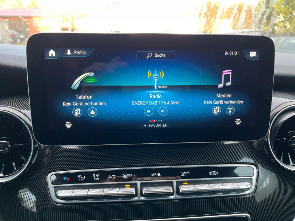 Mercedes-Benz V-Klasse