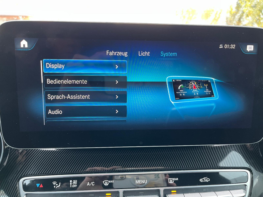 Mercedes-Benz V-Klasse