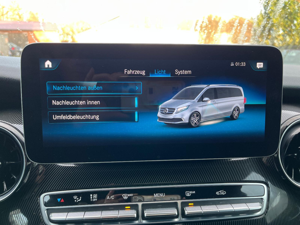 Mercedes-Benz V-Klasse