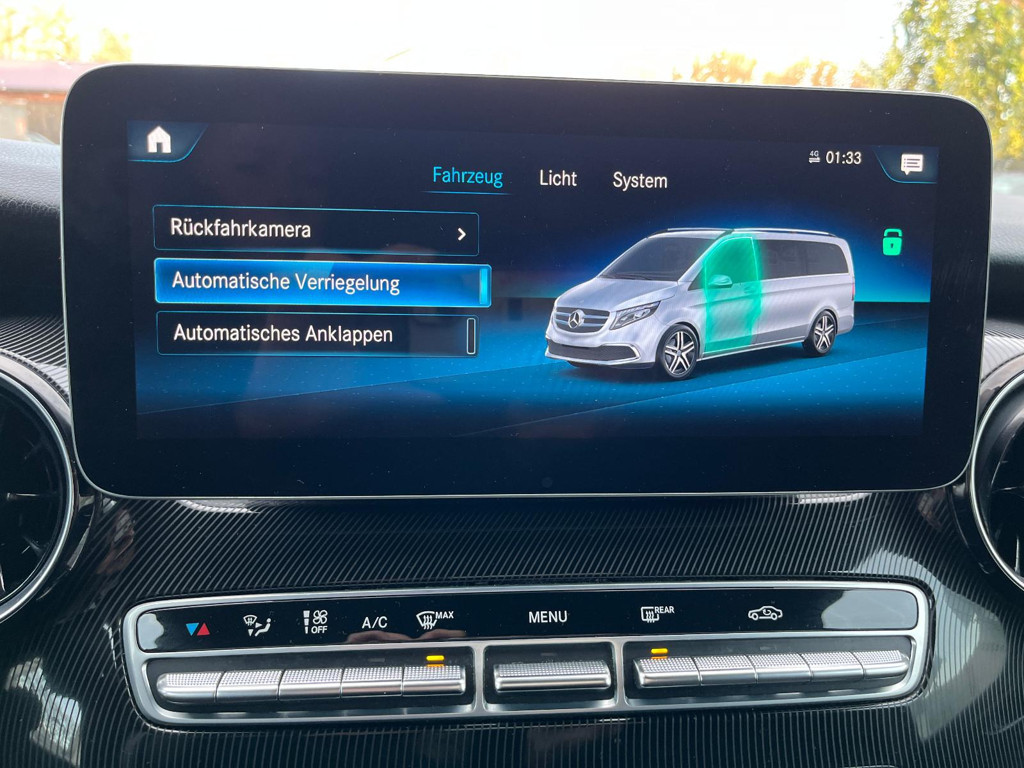 Mercedes-Benz V-Klasse