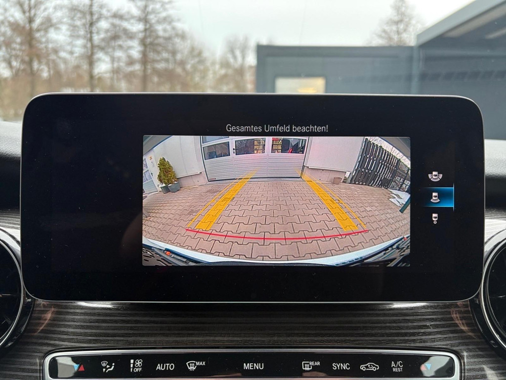 Mercedes-Benz V-Klasse