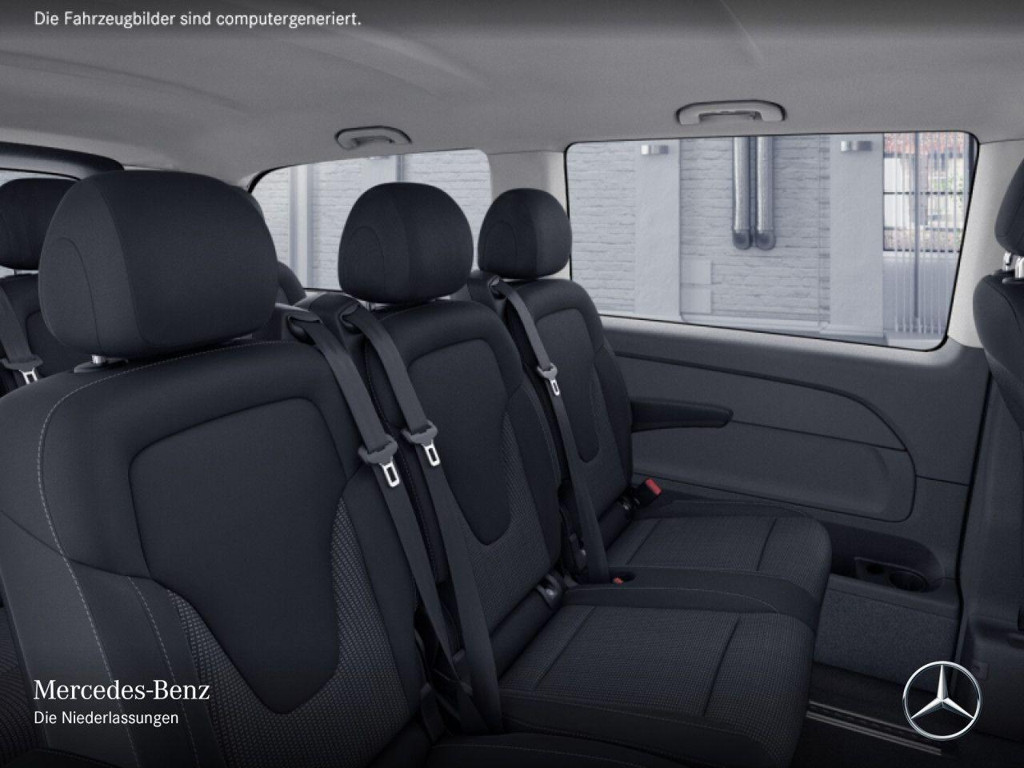 Mercedes-Benz V-Klasse