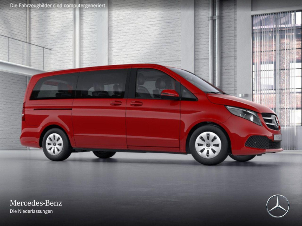 Mercedes-Benz V-Klasse