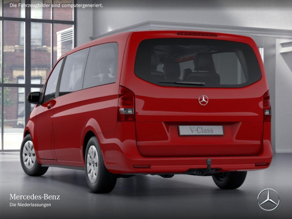 Mercedes-Benz V-Klasse