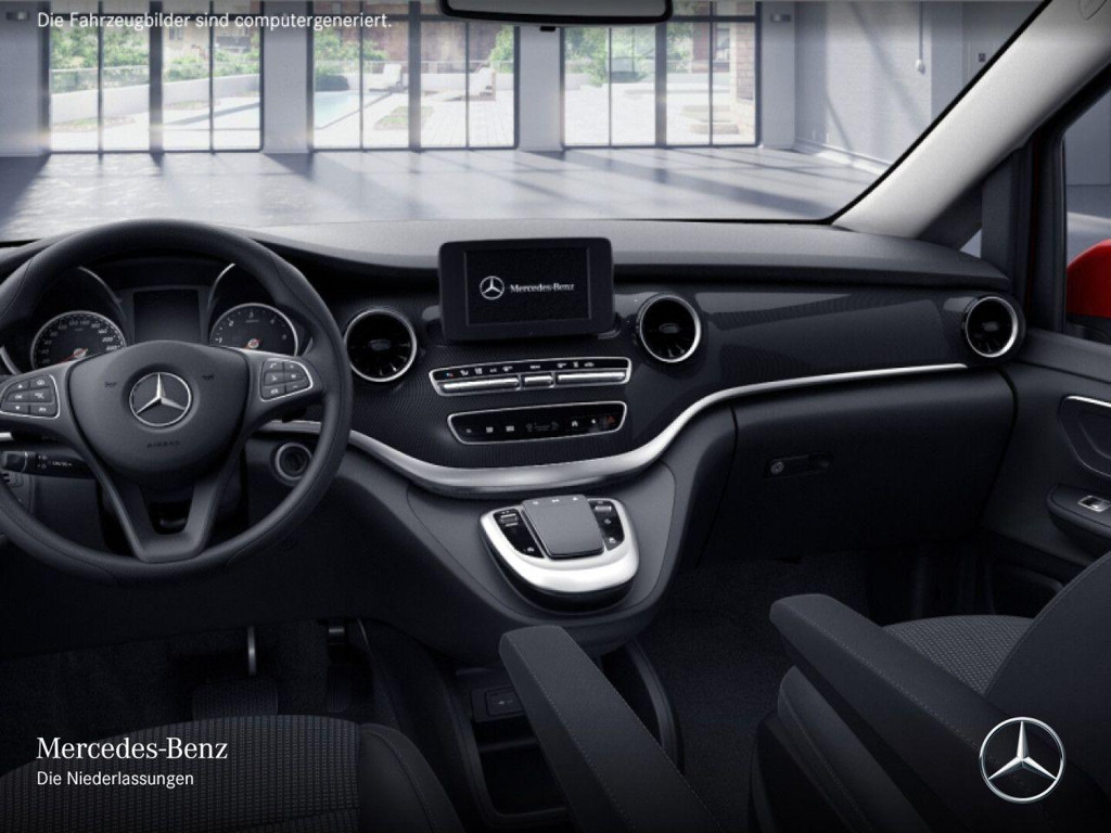 Mercedes-Benz V-Klasse