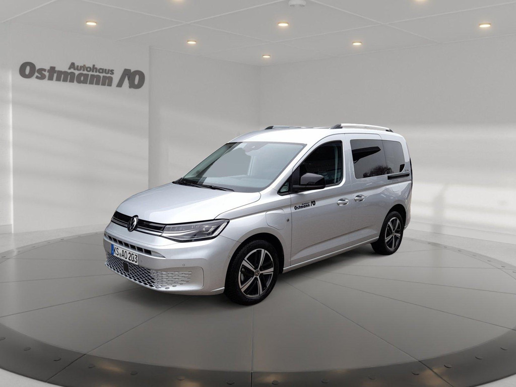Volkswagen Caddy 2025 Hybride Benzine