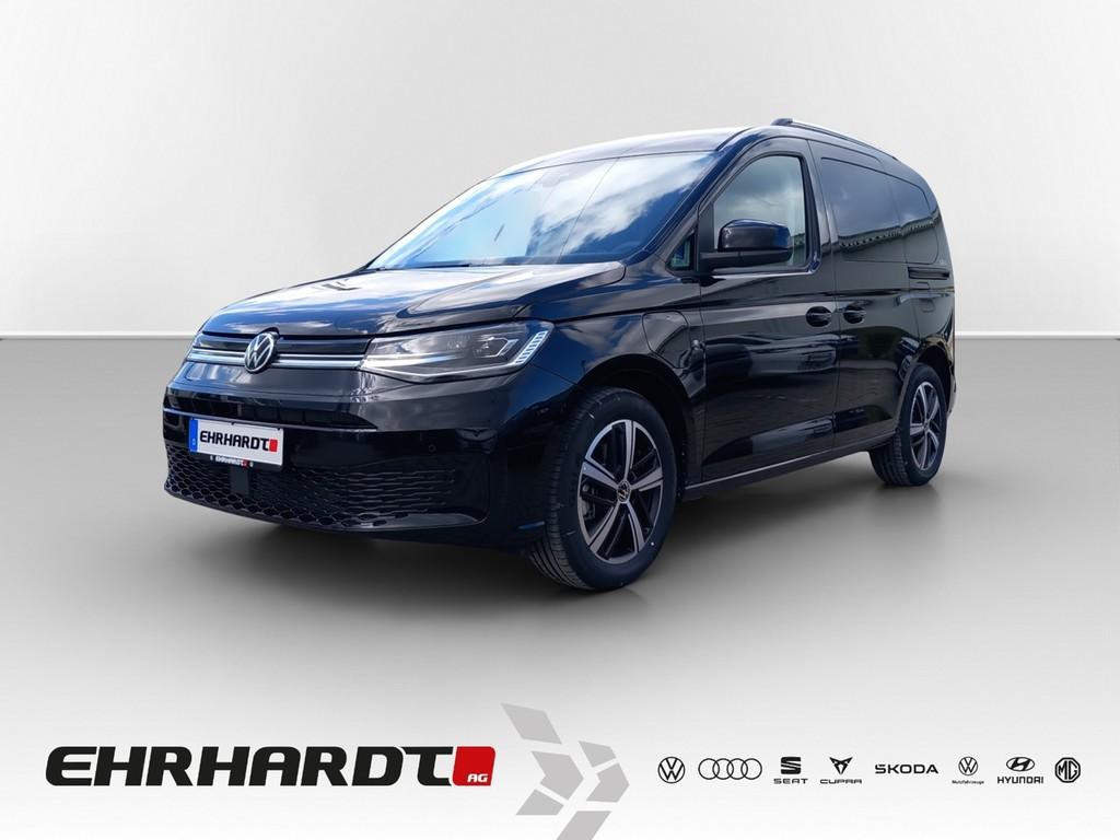 Volkswagen Caddy 2025 Hybride Benzine