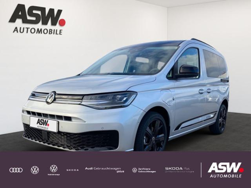 Volkswagen Caddy 2025 Hybride Benzine