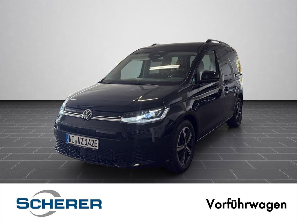 Volkswagen Caddy 2025 Hybride Benzine