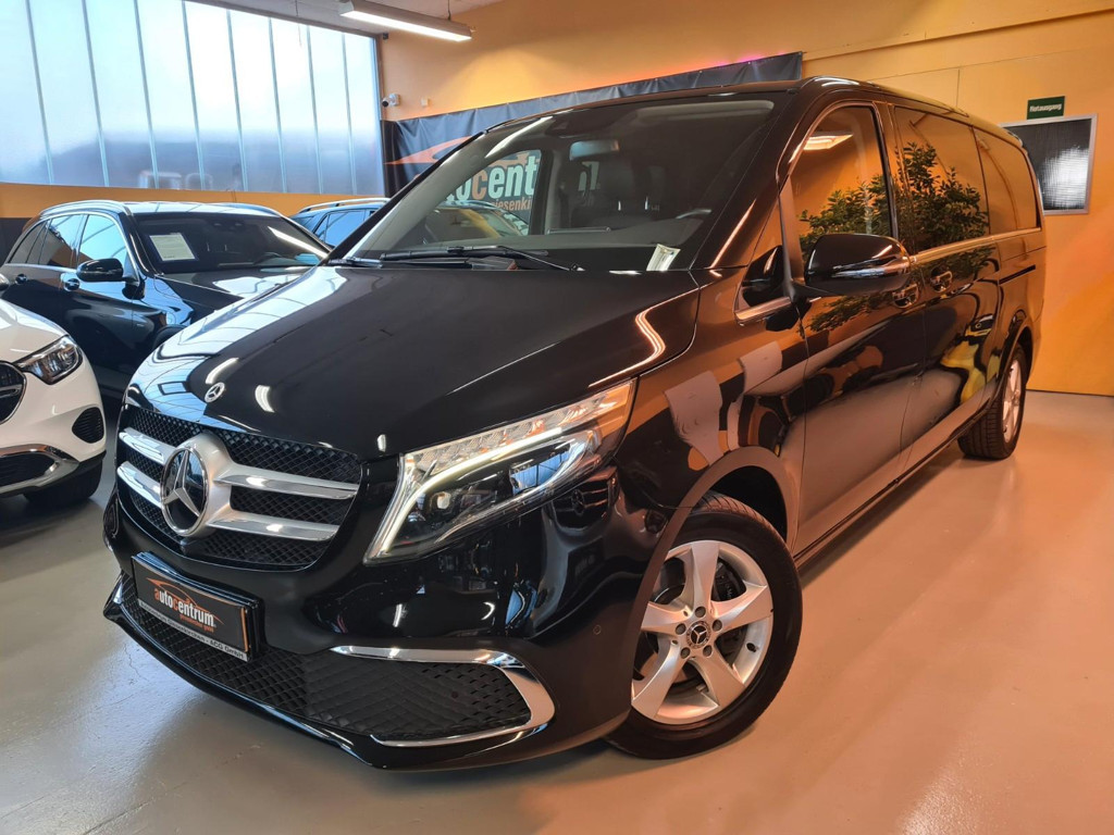 Mercedes-Benz V-Klasse 2021 Diesel