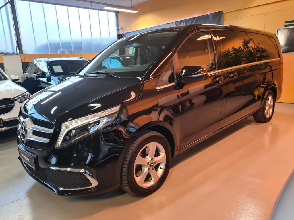 Mercedes-Benz V-Klasse