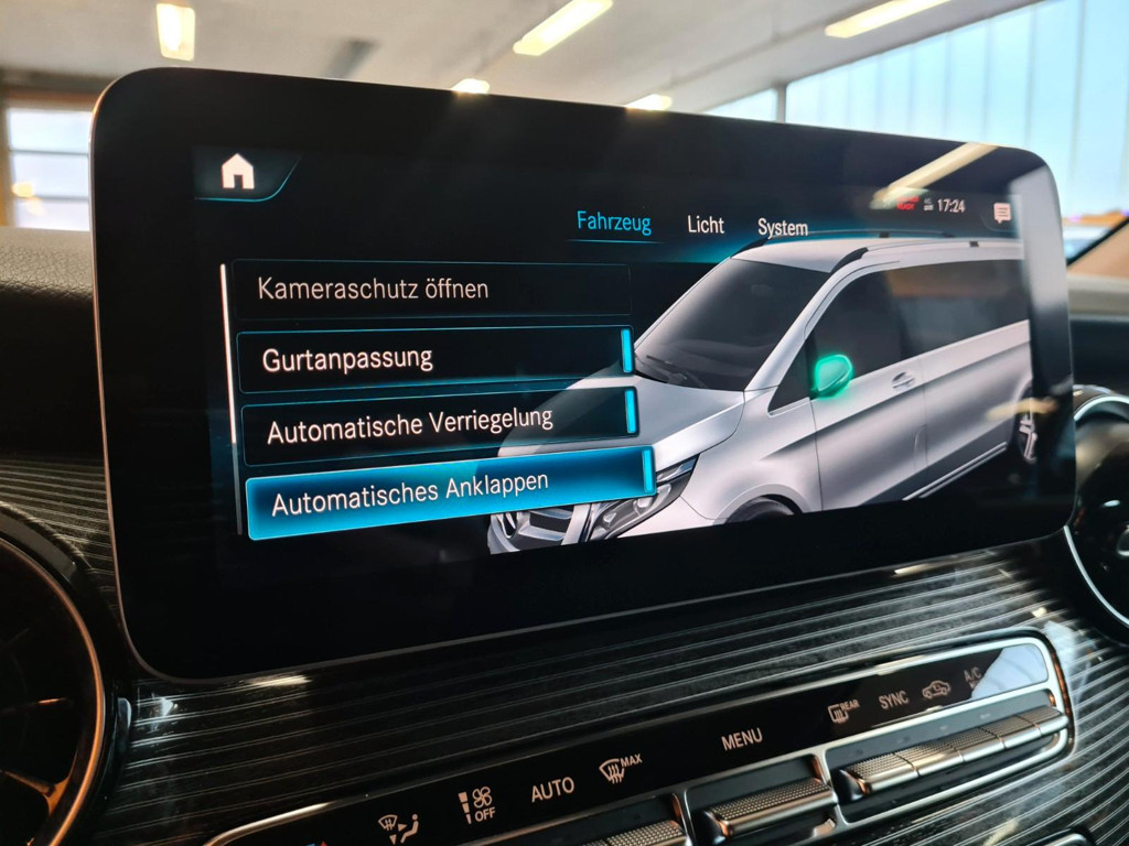 Mercedes-Benz V-Klasse